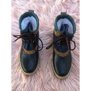 Totes Retro Duck Boots Thermolite